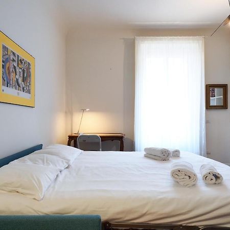 Apartmán Primopiano - Cantoni Milán Exteriér fotografie
