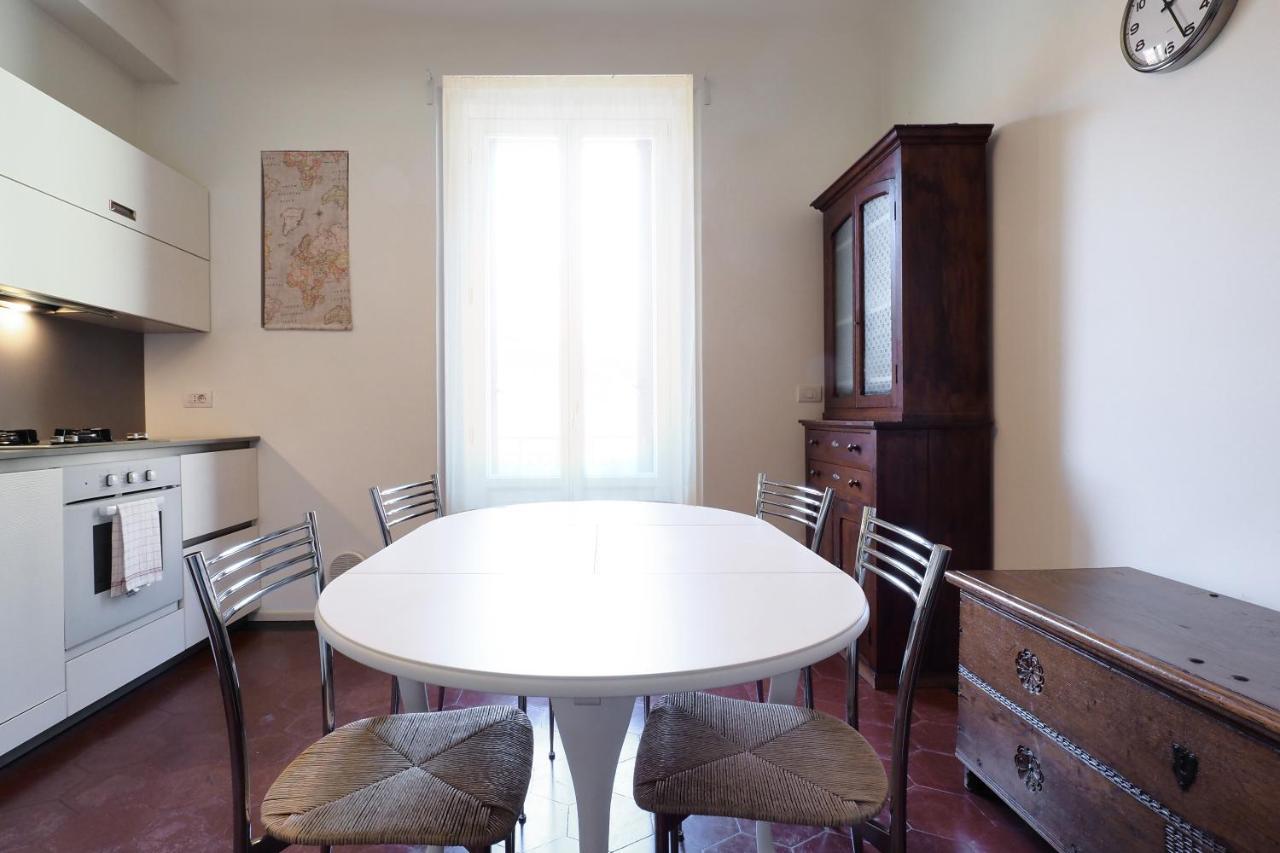 Apartmán Primopiano - Cantoni Milán Exteriér fotografie