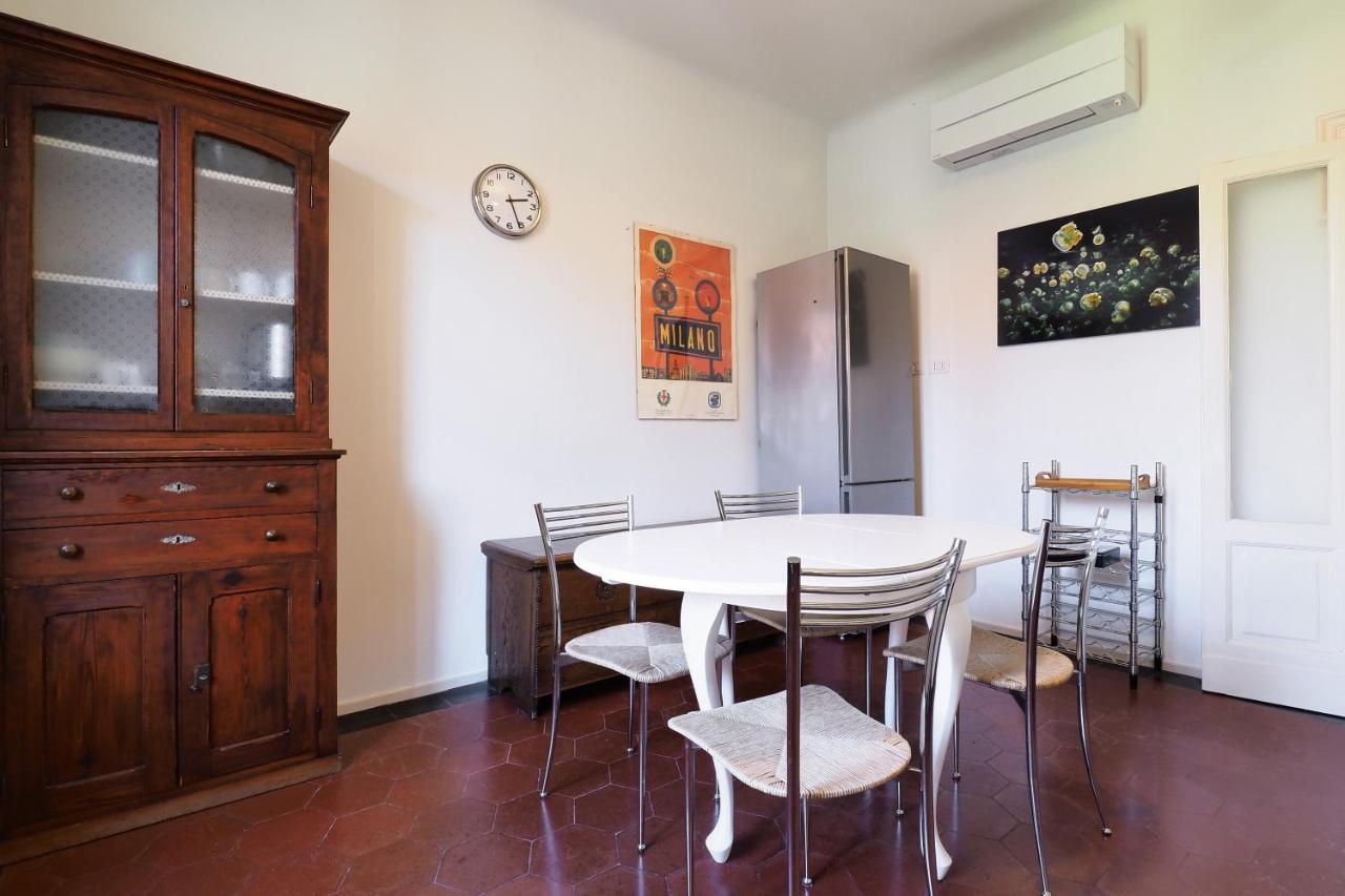 Apartmán Primopiano - Cantoni Milán Exteriér fotografie