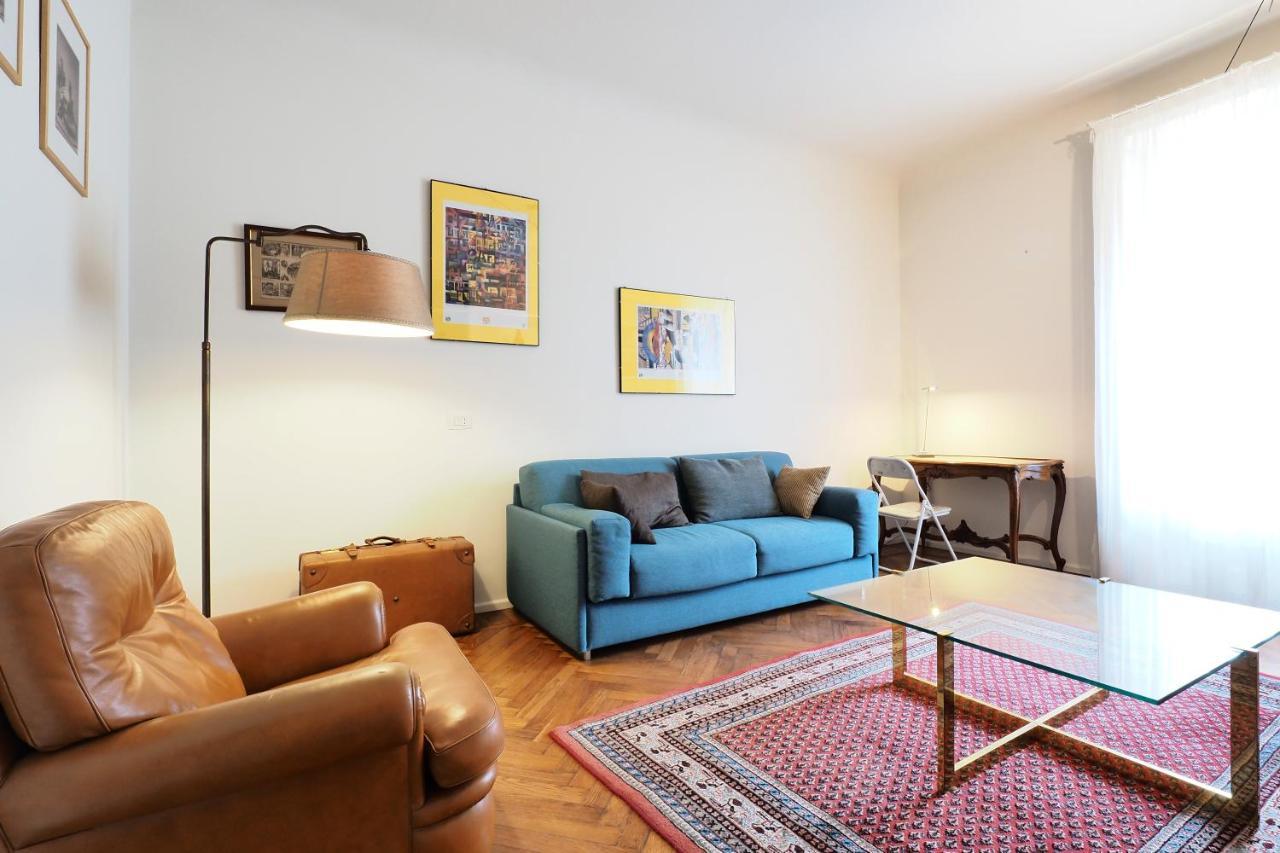 Apartmán Primopiano - Cantoni Milán Exteriér fotografie