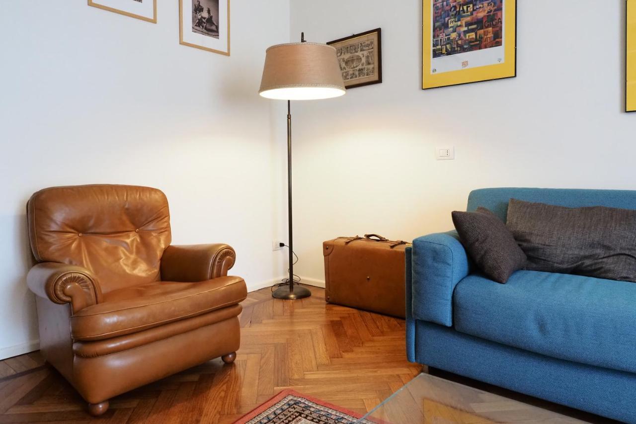 Apartmán Primopiano - Cantoni Milán Exteriér fotografie