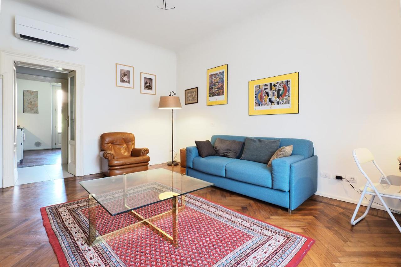 Apartmán Primopiano - Cantoni Milán Exteriér fotografie