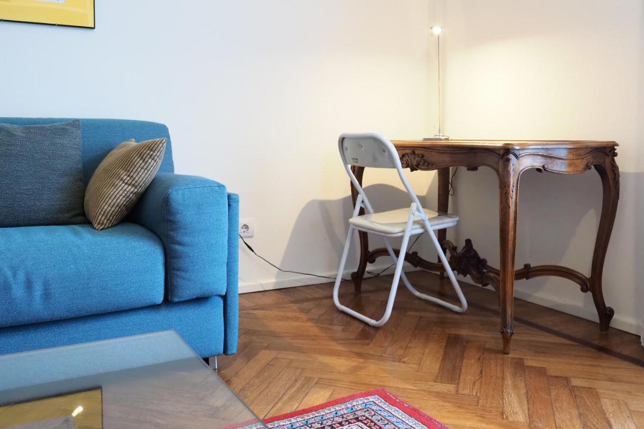 Apartmán Primopiano - Cantoni Milán Exteriér fotografie