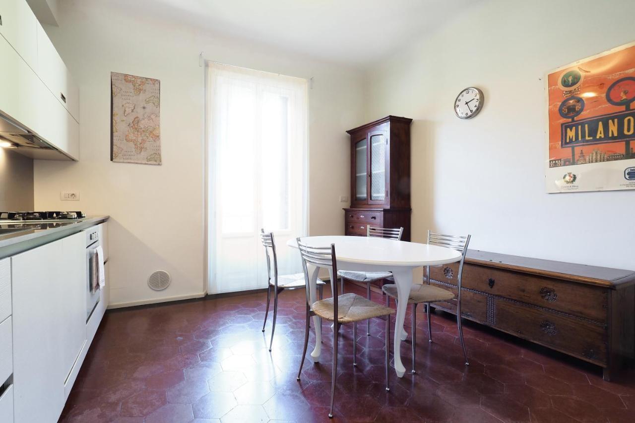Apartmán Primopiano - Cantoni Milán Exteriér fotografie