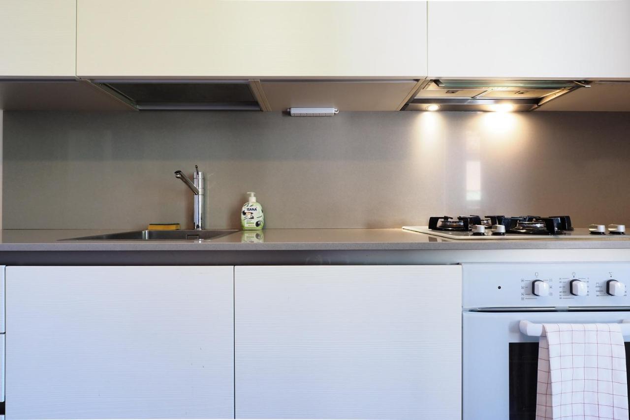 Apartmán Primopiano - Cantoni Milán Exteriér fotografie