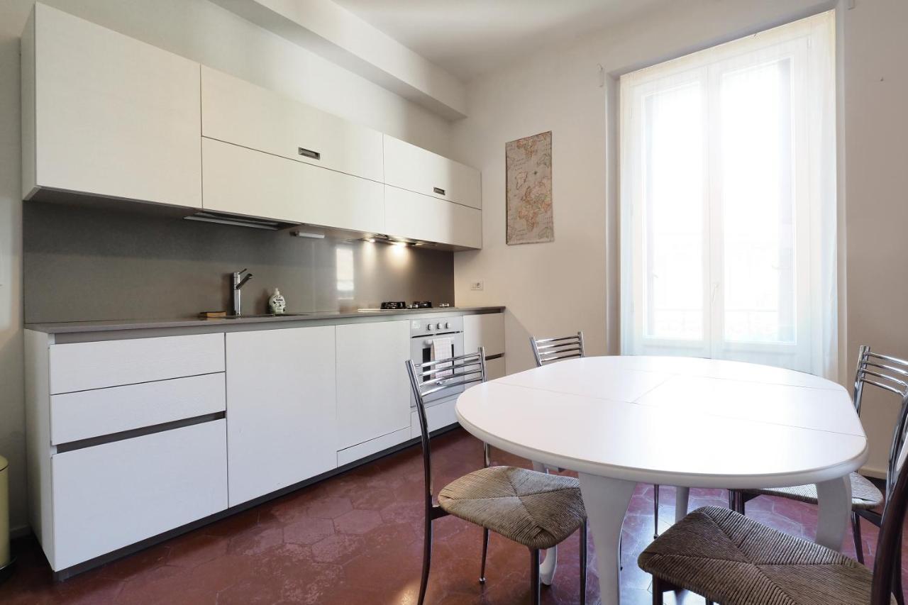 Apartmán Primopiano - Cantoni Milán Exteriér fotografie