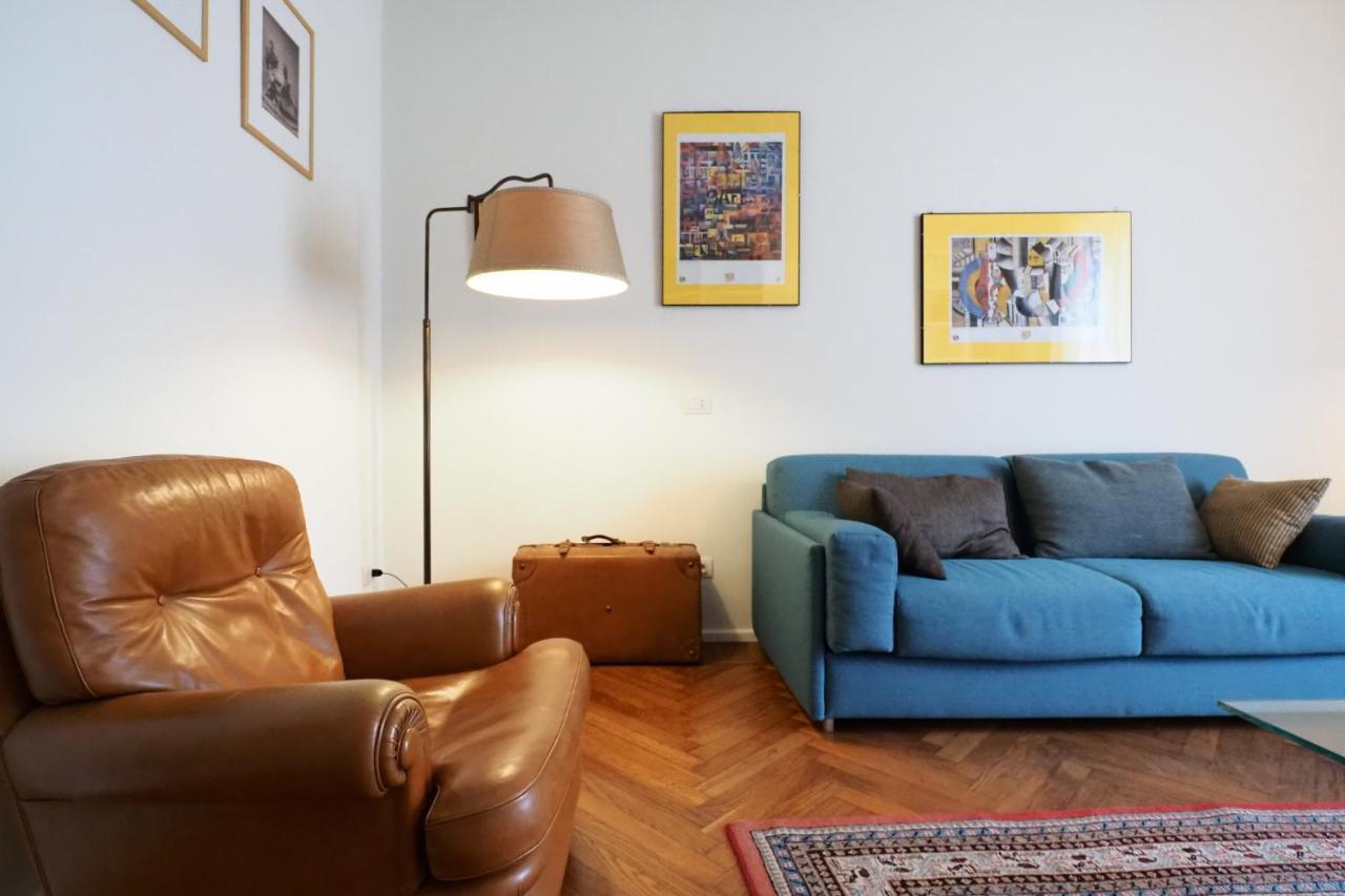 Apartmán Primopiano - Cantoni Milán Exteriér fotografie