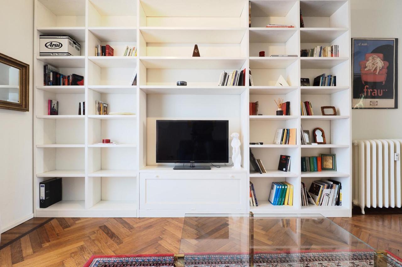 Apartmán Primopiano - Cantoni Milán Exteriér fotografie