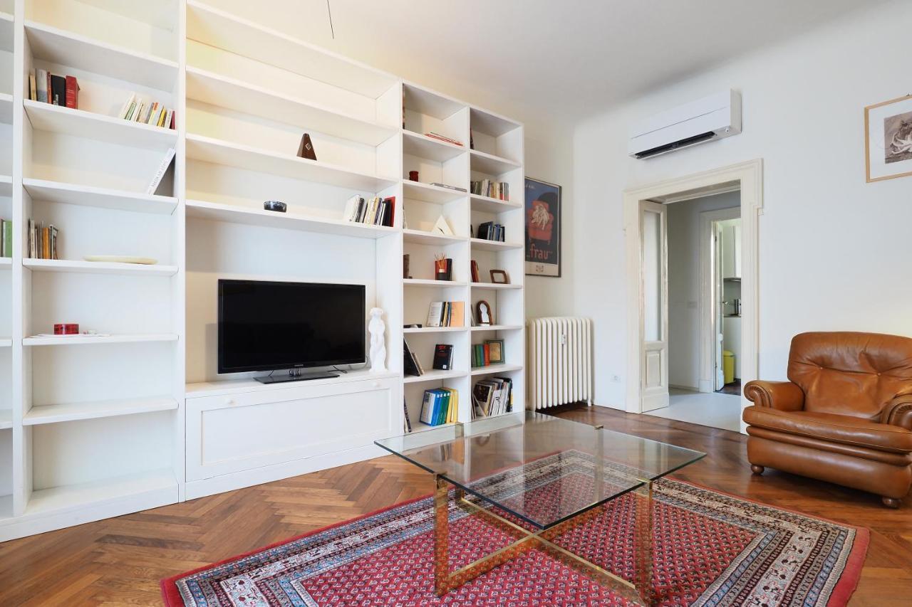 Apartmán Primopiano - Cantoni Milán Exteriér fotografie