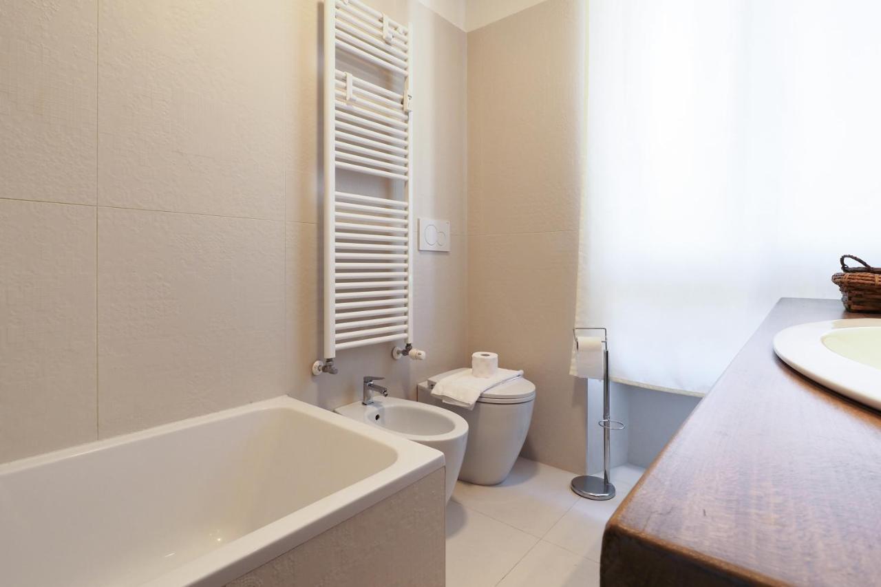 Apartmán Primopiano - Cantoni Milán Exteriér fotografie