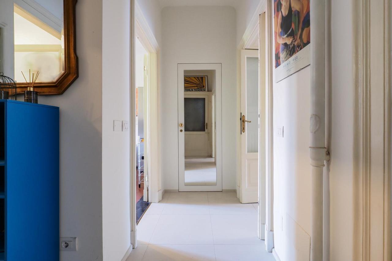 Apartmán Primopiano - Cantoni Milán Exteriér fotografie