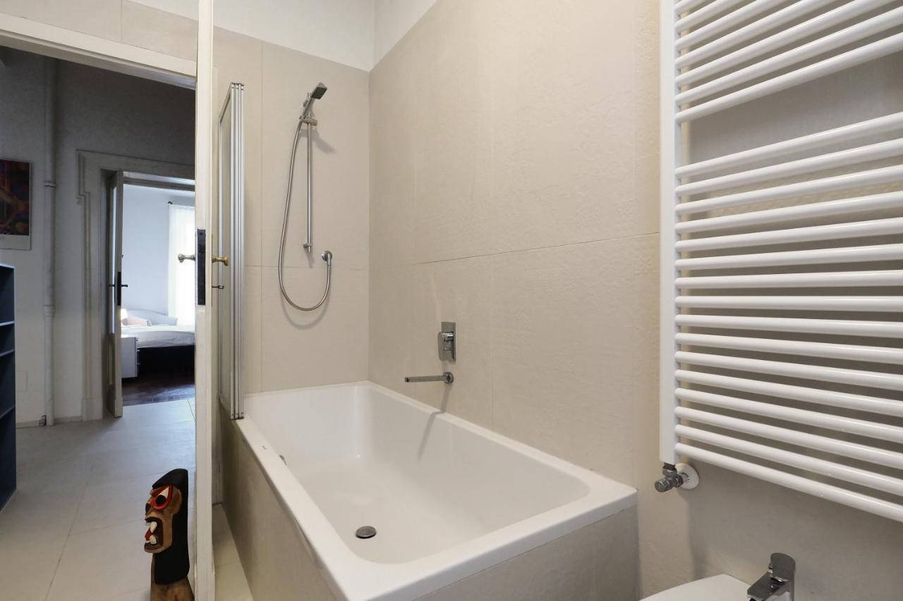 Apartmán Primopiano - Cantoni Milán Exteriér fotografie