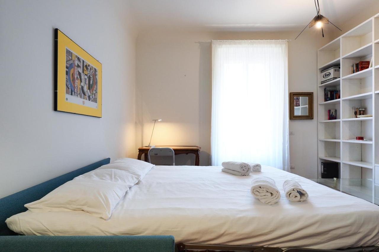 Apartmán Primopiano - Cantoni Milán Exteriér fotografie
