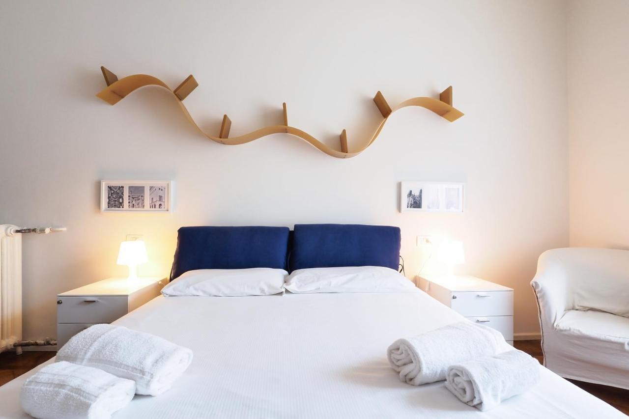 Apartmán Primopiano - Cantoni Milán Exteriér fotografie