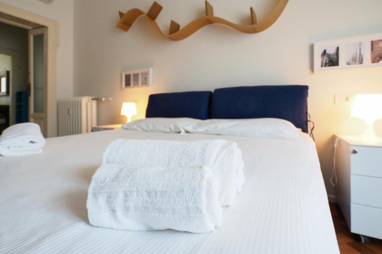 Apartmán Primopiano - Cantoni Milán Exteriér fotografie