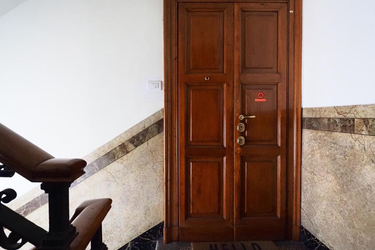 Apartmán Primopiano - Cantoni Milán Exteriér fotografie
