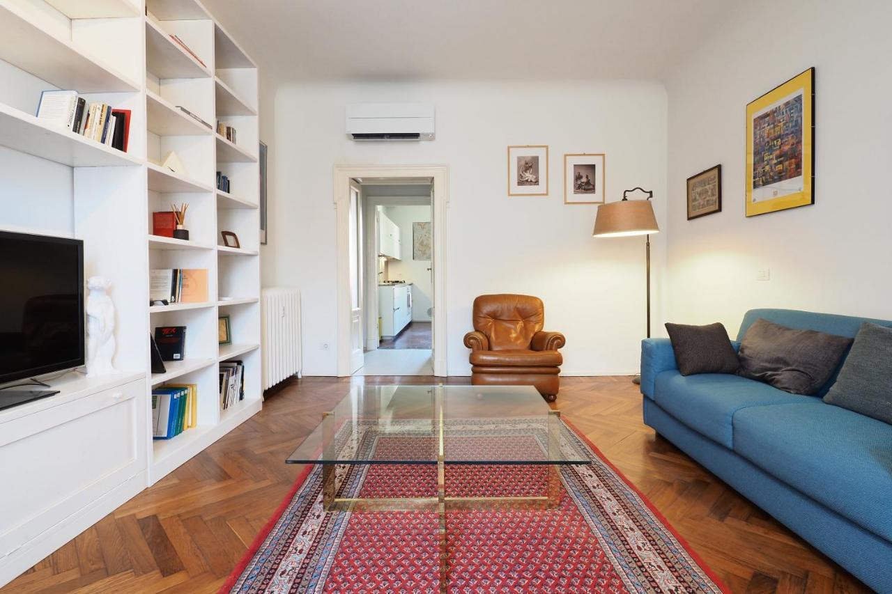 Apartmán Primopiano - Cantoni Milán Exteriér fotografie