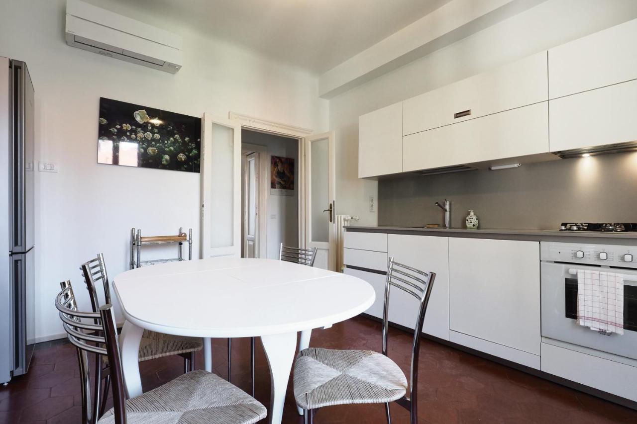 Apartmán Primopiano - Cantoni Milán Exteriér fotografie
