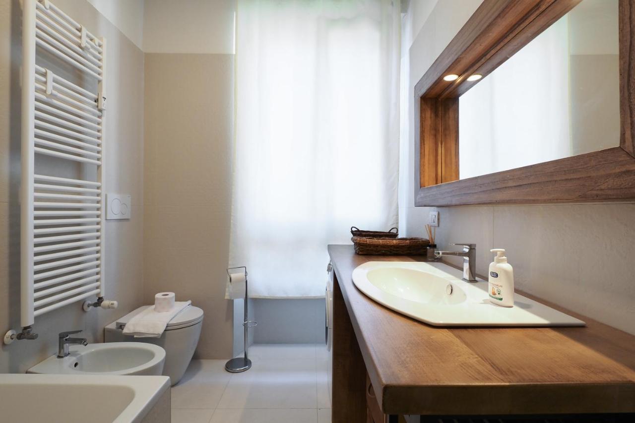 Apartmán Primopiano - Cantoni Milán Exteriér fotografie