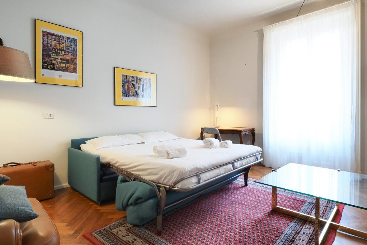 Apartmán Primopiano - Cantoni Milán Exteriér fotografie