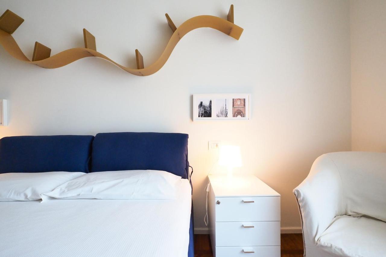Apartmán Primopiano - Cantoni Milán Exteriér fotografie