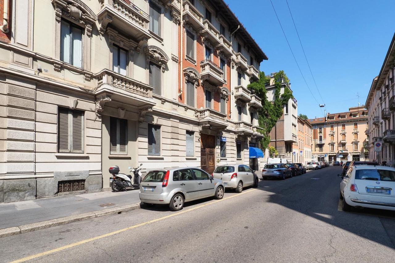 Apartmán Primopiano - Cantoni Milán Exteriér fotografie