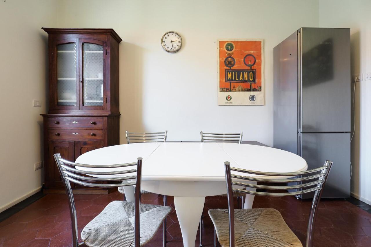 Apartmán Primopiano - Cantoni Milán Exteriér fotografie