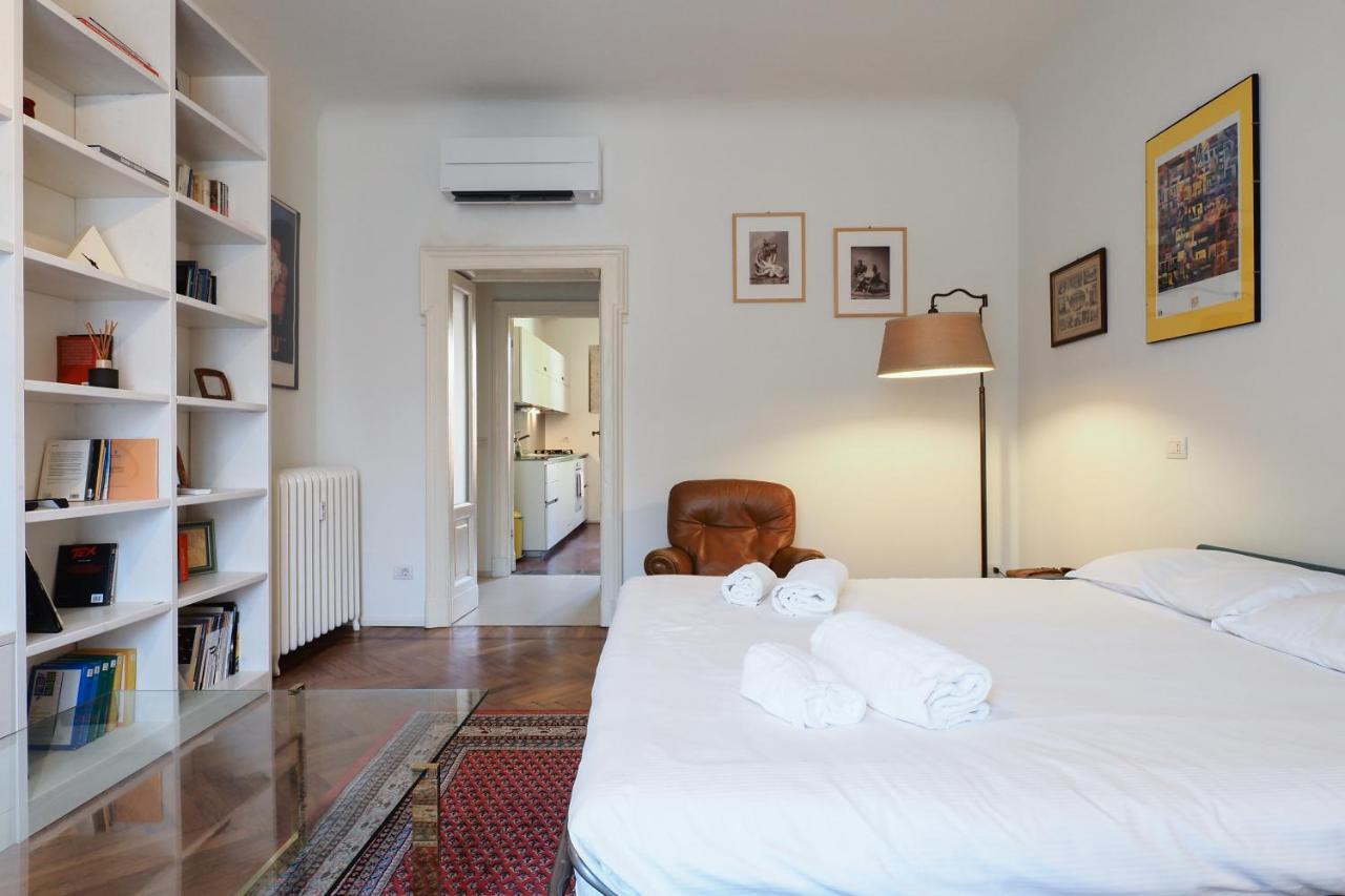 Apartmán Primopiano - Cantoni Milán Exteriér fotografie