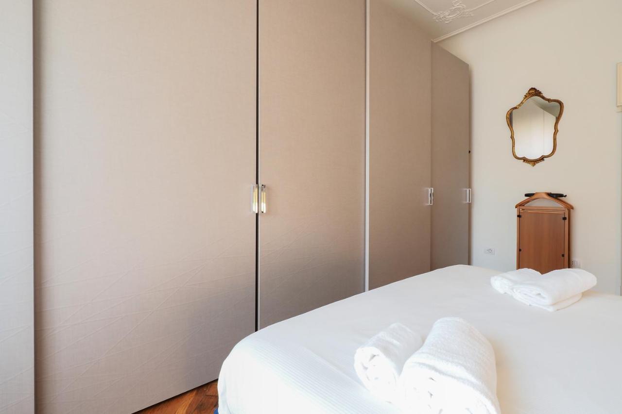 Apartmán Primopiano - Cantoni Milán Exteriér fotografie