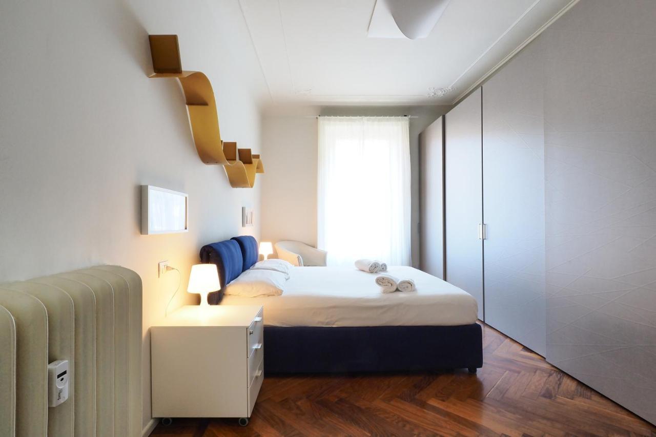 Apartmán Primopiano - Cantoni Milán Exteriér fotografie