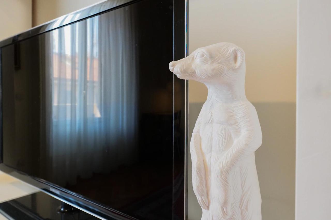 Apartmán Primopiano - Cantoni Milán Exteriér fotografie