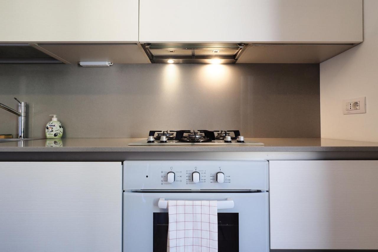 Apartmán Primopiano - Cantoni Milán Exteriér fotografie