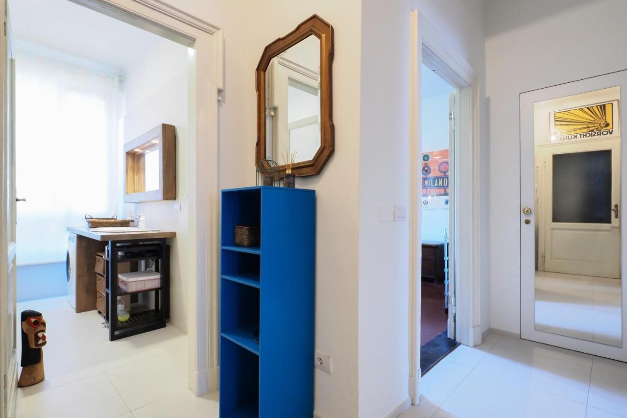 Apartmán Primopiano - Cantoni Milán Exteriér fotografie