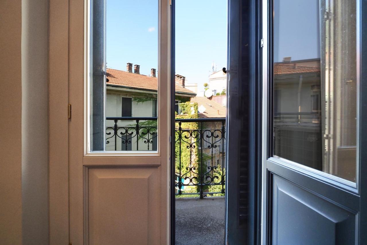 Apartmán Primopiano - Cantoni Milán Exteriér fotografie