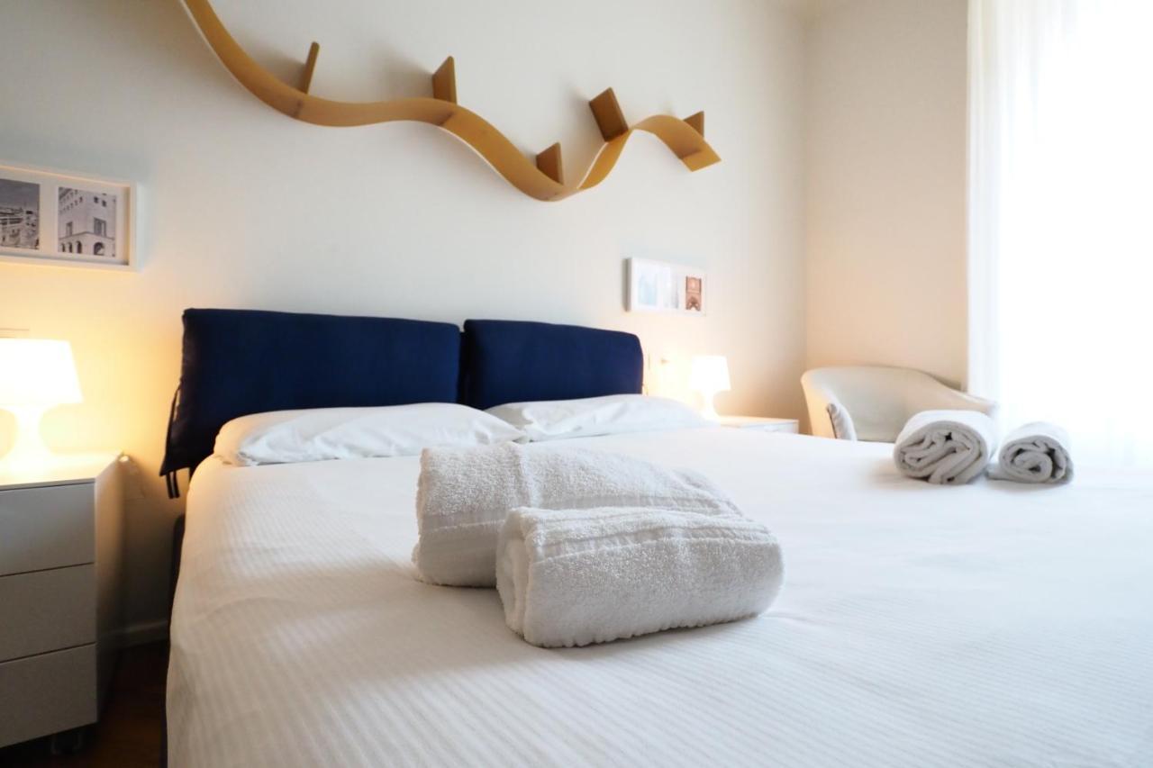 Apartmán Primopiano - Cantoni Milán Exteriér fotografie