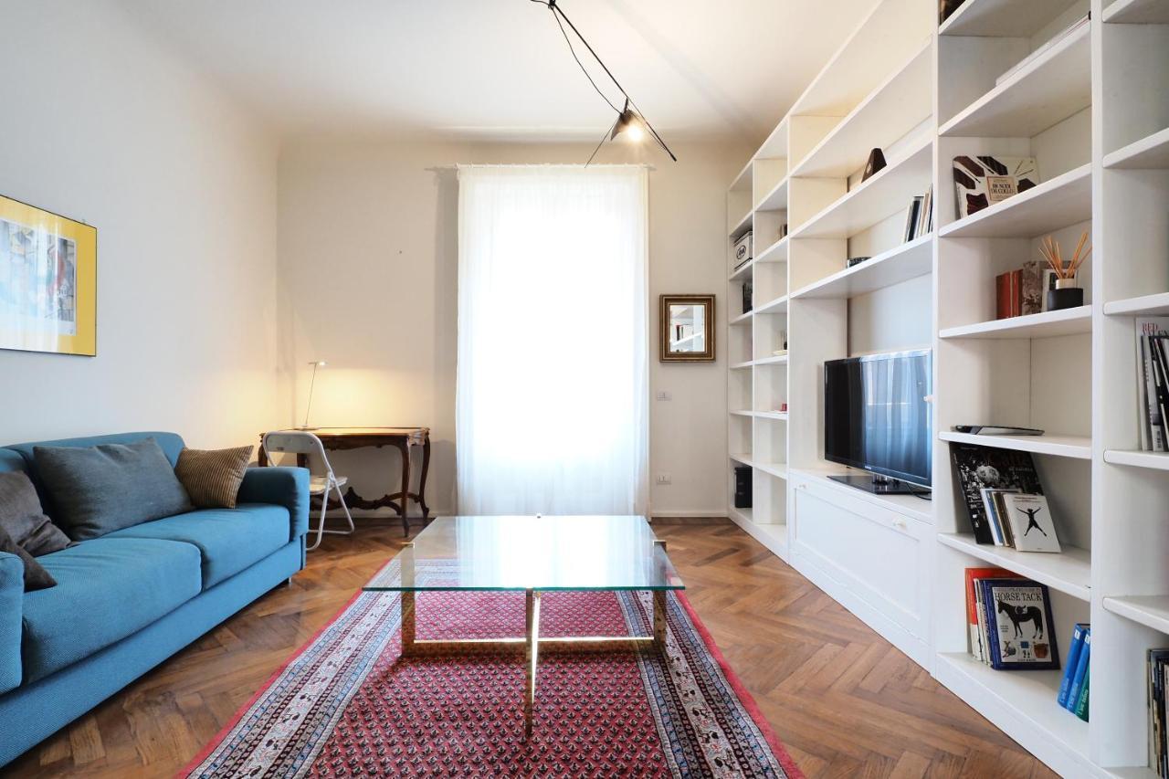 Apartmán Primopiano - Cantoni Milán Exteriér fotografie