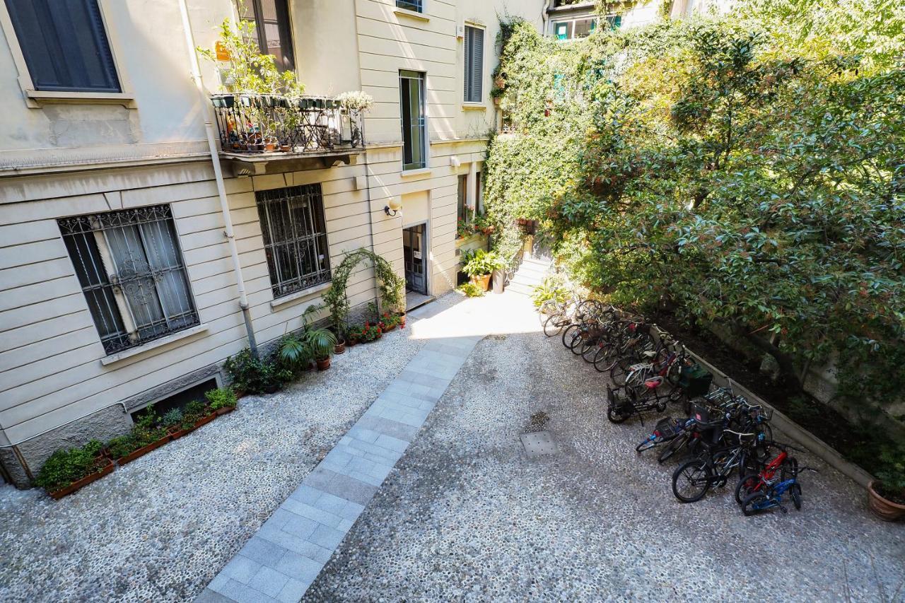 Apartmán Primopiano - Cantoni Milán Exteriér fotografie