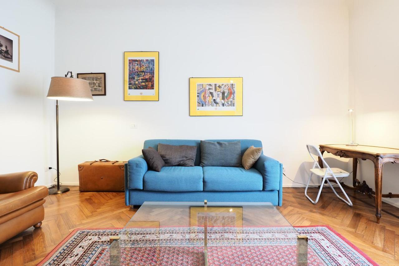 Apartmán Primopiano - Cantoni Milán Exteriér fotografie