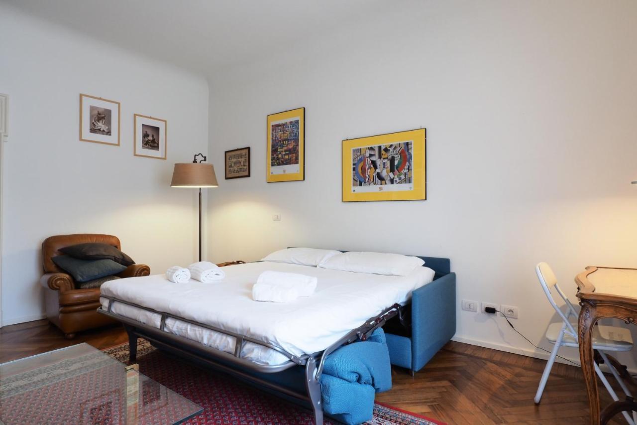 Apartmán Primopiano - Cantoni Milán Exteriér fotografie