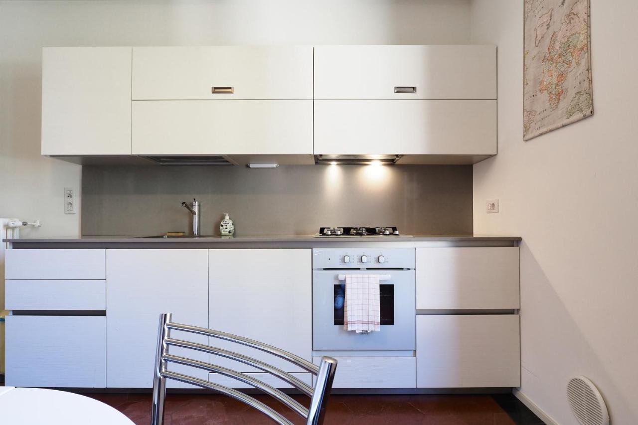 Apartmán Primopiano - Cantoni Milán Exteriér fotografie