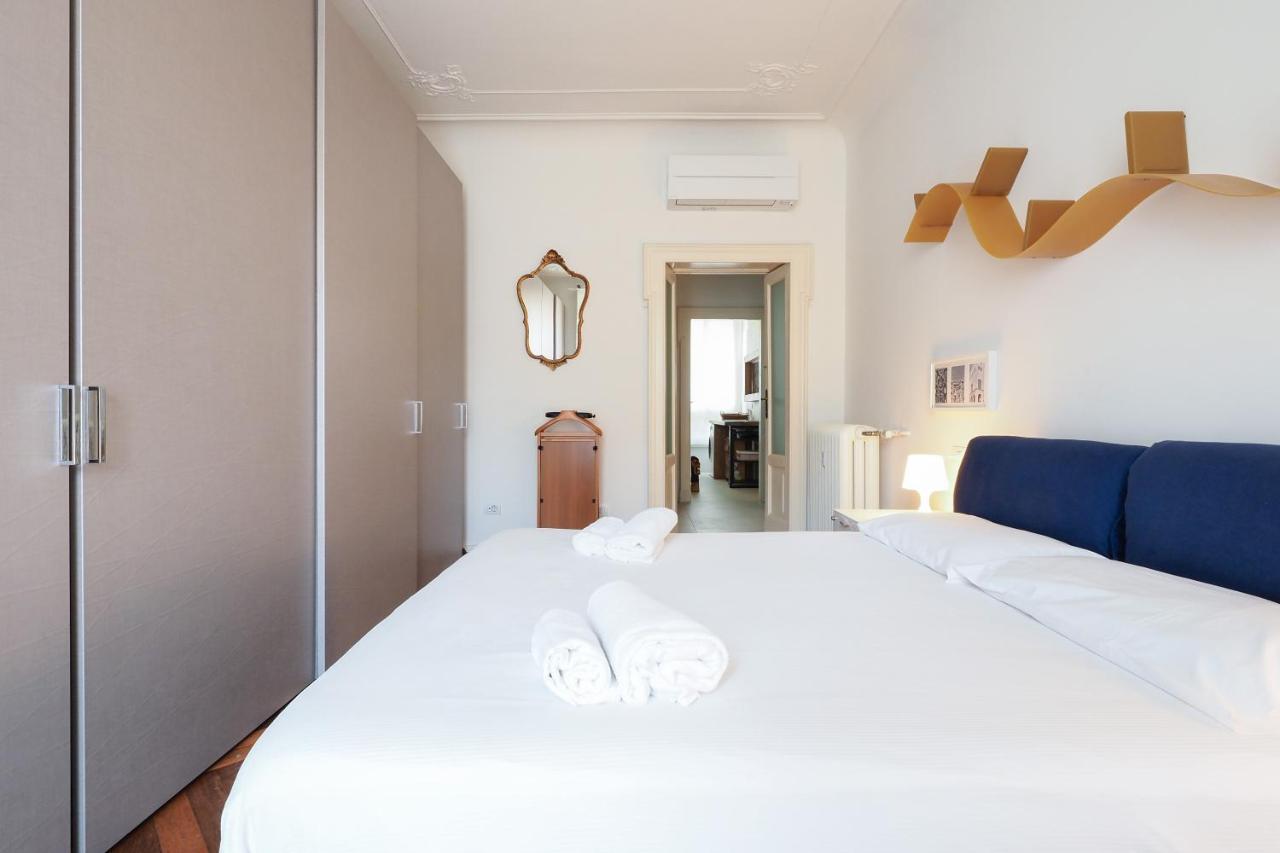 Apartmán Primopiano - Cantoni Milán Exteriér fotografie