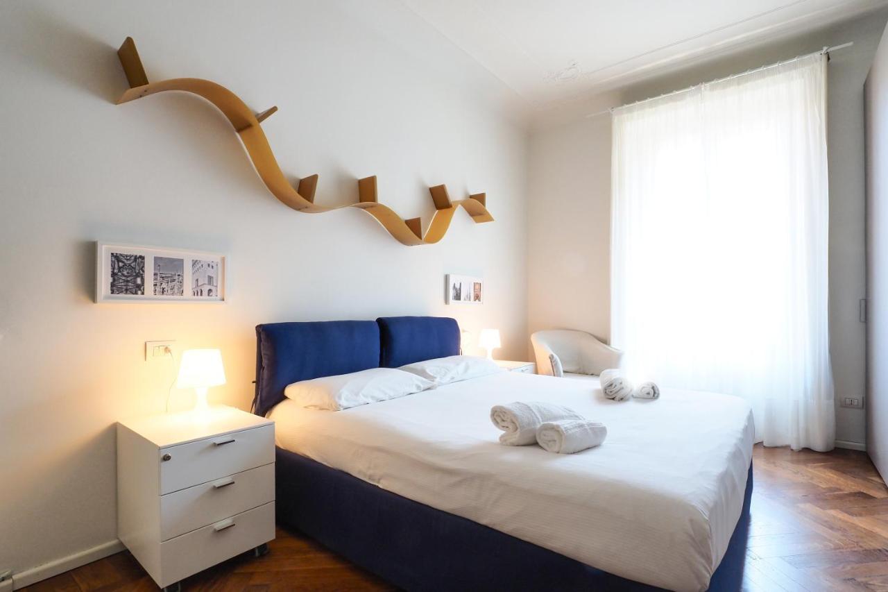 Apartmán Primopiano - Cantoni Milán Exteriér fotografie